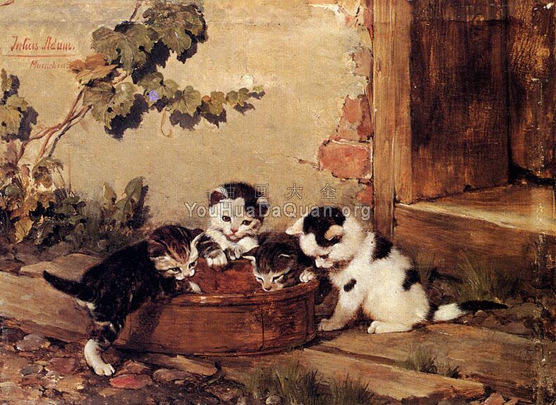 让食 - 朱利叶斯·亚当